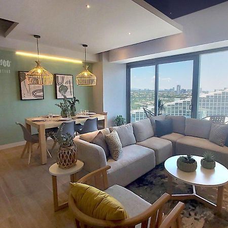 Luxury Condo In Lobby33 Near Andares By Bamboo Guadalajara Buitenkant foto